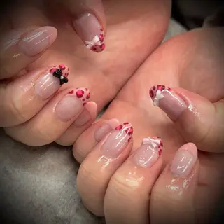 ネイル YAGAWA NAOのネイルデザイン