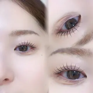 マツエク・マツパ cutill / MOEKAのマツエク・マツパデザイン