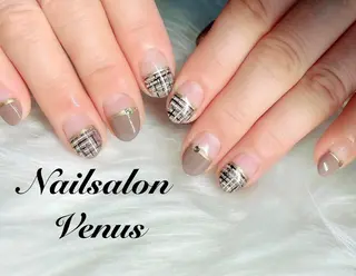 ネイル Nail salon Venusのネイルデザイン