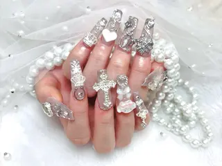 ネイル R1🎀Nail💕 池袋東口店のネイルデザイン