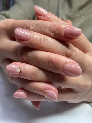 ミディアム ネイル マツエク・マツパ nail yukkoのネイルデザイン