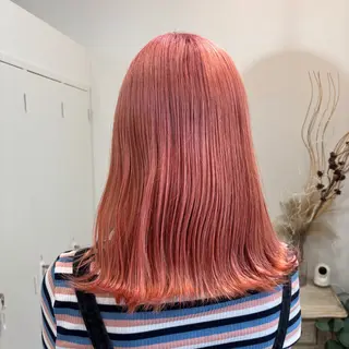 カラー ROCCA hair Manamiのヘアスタイル