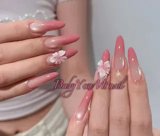 ネイル BabyYouMi ねねのネイルデザイン