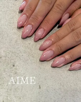 ネイル AIME （momo）のネイルデザイン