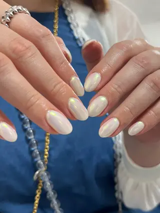 ネイル favori 金山 森岡のネイルデザイン