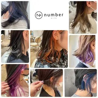 ミディアム 髪質改善×縮毛矯正 HairDr.LINO駒沢【リノ】所属・mam. mamicoのヘアスタイル