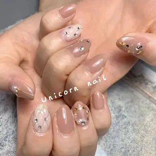 ネイル UnicornNail所属・Unicorn Nail 矢場町店のネイルデザイン