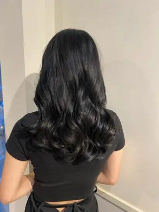 ロング 🩷 moeka 🩷のヘアスタイル