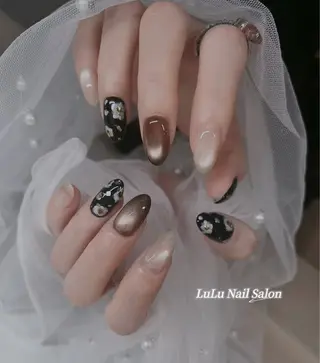 ネイル LULU Nail  Salon 新宿所属・LU LU NailSalonのネイルデザイン