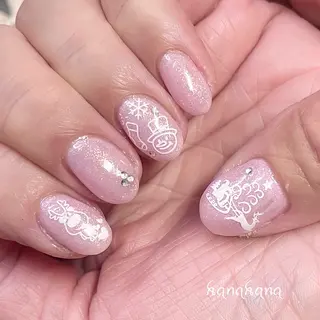 ネイル ジェルネイル HANAHANAのネイルデザイン