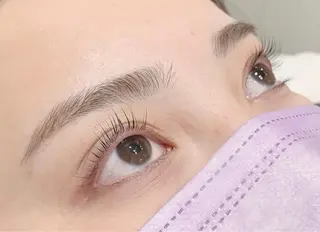 マツエク・マツパ 梶ヶ谷 絵璃のマツエク・マツパデザイン