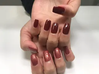 ネイル Dynamoon所属・吉田 芹菜のネイルデザイン