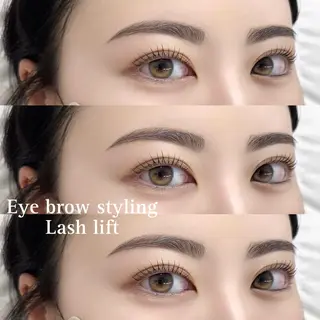 アイブロウ une fleur momokaのマツエク・マツパデザイン