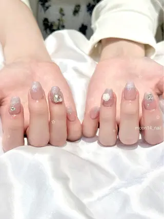 ネイル natsuki 💫のネイルデザイン