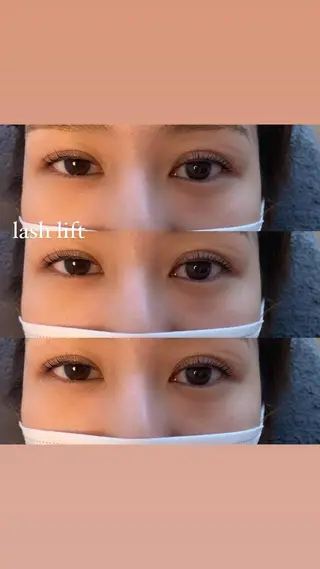 マツエク・マツパ Salon de beauté CocoNuts所属・MISAKI SAGAのマツエク・マツパデザイン