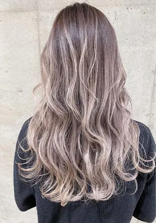 ロング カラー LA KING GINZA TOKYO所属・🧡ショートの達人 🧡SHOのヘアスタイル