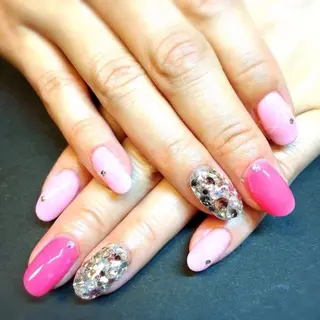 ネイル 安藤 Charlotteのネイルデザイン