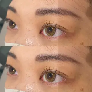 マツエク・マツパ 西島 雪輝のマツエク・マツパデザイン