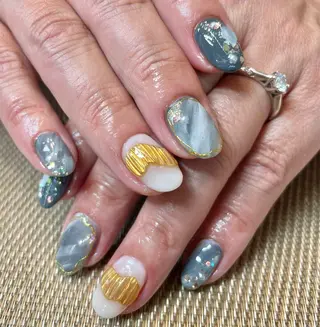 ネイル Up styleのネイルデザイン