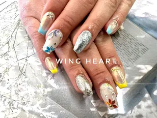 ネイル I. AYUMIのネイルデザイン