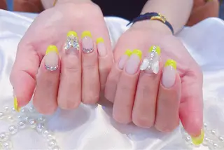 ネイル ラッキーネイルサロン 西川口東口店のネイルデザイン