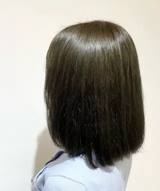 ショート カラー Mio🎀 /浜松美容室のヘアスタイル