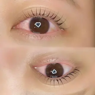 マツエク・マツパ Dahlia beauty新岩聖可のマツエク・マツパデザイン