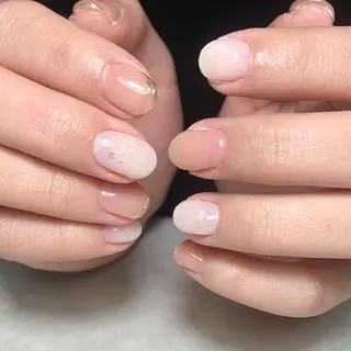 ネイル atelier FIORITURA所属・FIORITURA aiのネイルデザイン