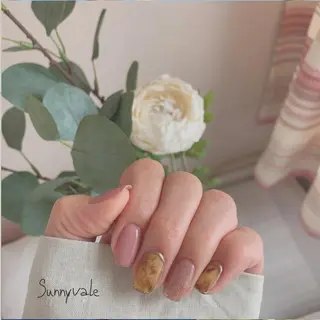 ネイル 原浩子 /純国産ジェル使用のネイルデザイン