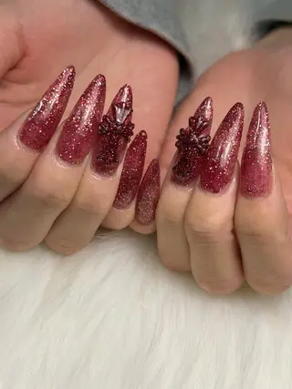 ネイル YAVIS_ nailのネイルデザイン
