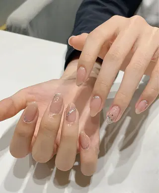 ネイル u1salon所属・ゆい ユイのネイルデザイン