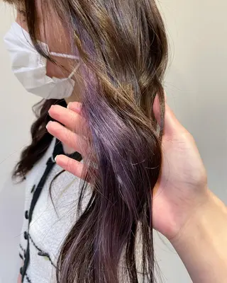 カラー SOYON いわき店【ソヨン】所属・真 美のマツエク・マツパデザイン