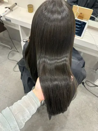 ロング カラー COALL nex the salon所属・Riria✨ レイヤーカットのヘアスタイル