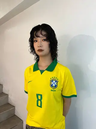 パーマ HARE &nail ☪️remiのヘアスタイル