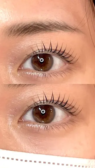 パーマ MIRUS町田店 Mizukiのマツエク・マツパデザイン