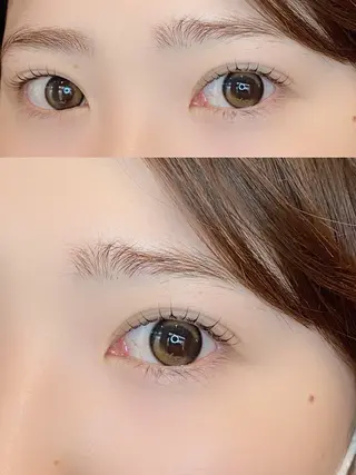 マツエク・マツパ meRK京都駅前店 kiaraのヘアスタイル