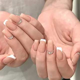 ネイル 🍑 momo_nailのネイルデザイン