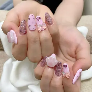 ネイル 💅fleur Ayumiのネイルデザイン
