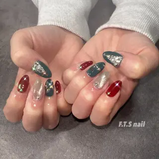 ネイル F.T.S nailのネイルデザイン