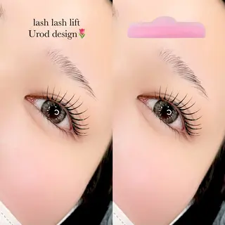 マツエク・マツパ まつげパーマ専門店mimi所属・掲載9月限定 ❤︎あきののマツエク・マツパデザイン