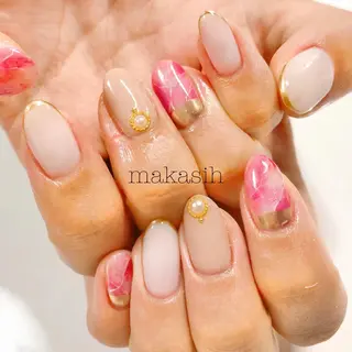 ネイル 濱田 美菜子のエステ・リラクイメージ