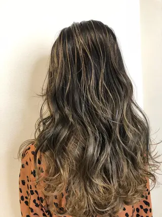 ロング カラー 河合秀明/ショート /ボブ/レイヤーのヘアスタイル