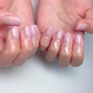 ネイル ネイルPetit Ribbonのネイルデザイン