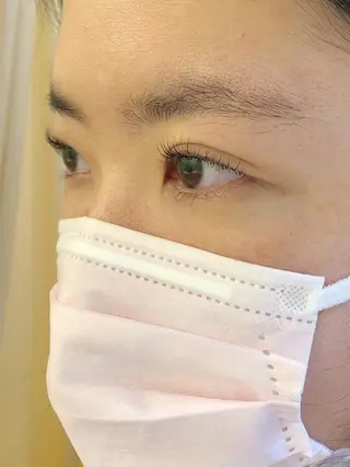 マツエク・マツパ dio...所沢所属・dio...所沢 yの眉毛・アイブロウイメージ