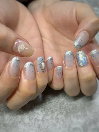 ネイル FIORITURA Maikoのネイルデザイン