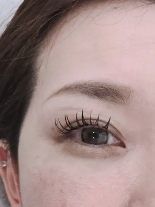 マツエク・マツパ Mintelash ‬SASAKI🦋のマツエク・マツパデザイン