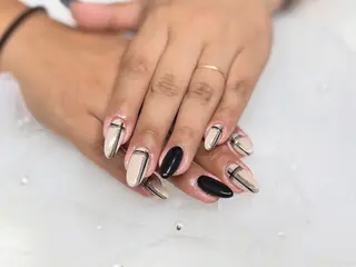 ネイル ANELA ANNAのネイルデザイン