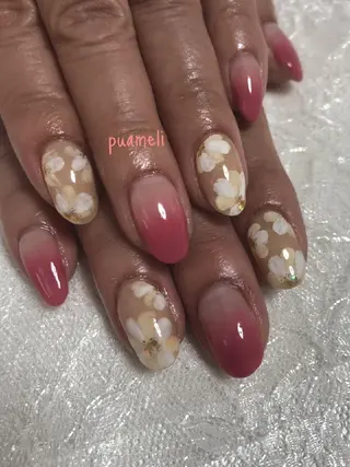 ネイル Puameli プアメリのネイルデザイン