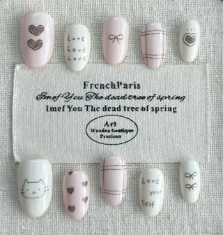 ネイル Easenネイル /りえのネイルデザイン