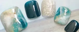 ネイル nail salon Mのネイルデザイン